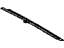 Toyota 63105-04041 Frame Sub-Assy, Back Window, Upper
