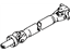 Toyota 37110-35400 Propelle Shaft Assembly