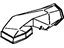 Toyota 55846-04020 Duct, Heater To Register