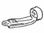 Toyota 17572-F0040 Bracket, Exhaust PIP