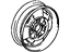 Toyota 42601-12010 Wheel, Disc