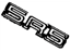 Toyota 75443-12690-03 Rear Name Plate, No.4 (Grade Mark)