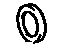 Toyota 35789-22020 Race, Thrust Bearing