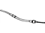 Toyota 46430-12200 Cable Assembly, Parking Brake