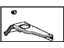 Toyota 64301-12030-02 Bracket Sub-Assy, Package Tray, RH