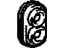 Toyota 90480-01696 Grommet