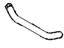 Toyota 44774-48050 Hose, Union To VACUU