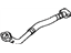 Toyota 17410-20510 Front Exhaust Pipe Assembly