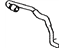 Toyota 88539-0E050 Hose, Drain Cooler