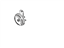 Toyota 86510-35050 Horn Assy, High Pitched