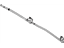 Toyota 85150-02010 Link Assy, Windshield Wiper