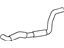 Toyota 87245-02060 Hose, Heater Water, Outlet A