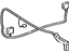 Toyota 82142-02060 Wire, Instrument Panel