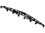 Toyota 85212-02011 Windshield Wiper Blade Assembly