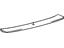 Toyota 48213-04020 Leaf, Rear Spring