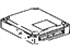 Toyota 89661-04280 Ecm Ecu Engine Control Module