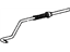 Toyota 35501-60010 Rod Sub-Assy, Parking Lock