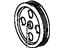 Toyota 44311-04010 Pulley, Vane Pump