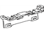 Toyota 75121-04010 Bracket, Rear License Plate