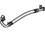 Toyota 88712-04051 Hose, Cooler Refrigerant Suction