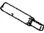 Toyota 35561-35010 Shaft, Manual Valve Lever