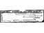 Toyota 41991-60081 Plate, Caution
