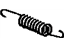 Toyota 90507-12033 Spring