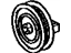 Toyota 88440-22090 PULLEY Assembly, Idle