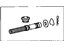 Toyota 04311-22040 Cylinder Kit, Clutch Master