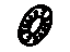 Toyota 90374-30006 Bearing, Thrust Needle Roller