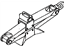 Toyota 09111-03010 Jack Assembly