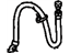 Toyota 90947-02C51 Hose, Flexible