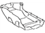 Toyota 58511-06020-A0 Carpet, Floor, Front RH