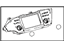 Toyota 86804-07010 Cover Sub-Assembly, NAVI