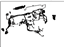 Toyota 82141-07732 Wire, Instrument Panel