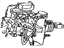 Toyota 47050-41010 Cylinder Assembly, Brake