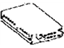 Toyota 86280-07060 Amplifier Assembly, STER