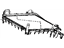Toyota 17701-0P150 Case Sub-Assembly, Air C