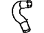 Toyota 16296-31060 Hose, Water By-Pass