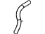 Toyota 16267-0P020 Hose, Water By-Pass