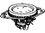Toyota 86160-0WU50 Speaker Assembly, Radio