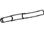 Toyota 16261-0P020 Hose, Water By-Pass