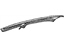 Toyota 61213-33070 Rail, Roof Side, Outer RH