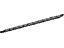 Toyota 63386-33010 Reinforcement, Roof Headlining Trim