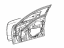 Toyota 67002-33170 Panel Sub-Assy, Front Door, LH