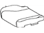 Toyota 71071-33C00-B2 Front Seat Cushion Cover, Right(For Separate Type)