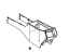 Toyota 58810-06020-B0 Box Assembly, Console