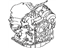 Toyota 30500-33460 Transaxle Assy, Automatic