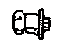 Toyota 22204-20010 Meter Sub-Assy, Intake Air Flow