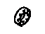 Toyota 90374-28013 Bearing,Thrust Needle Roller